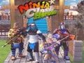 Spēle Ninja Izsist H Heroes online
