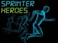 Spēle Sprinteru varoņi online Spēle Sprinteru varoņi online