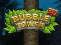 Spēle Burbuļu tornis 3D online