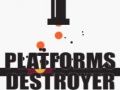 Spēle Platformu Pārtraucējs online