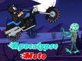 Spēle Apokalipse Moto online