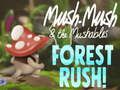 Spēle Mush-Mush un Mushables Meža Steiga! online