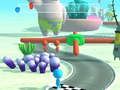 Spēle Smešīgais Spongebobs Parkour Sacīkste 3D online