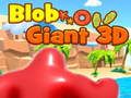 Spēle Blob Milzis 3D online