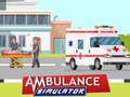 Spēle Ambulanču Simulators online