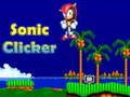 Spēle Sonic Klikšķinātājs online