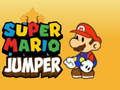 Spēle Super Mario Lēkšanas online