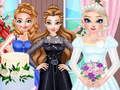 Spēle Salu princeses kāzu katastrofa online