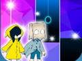 Spēle Little Nightmare 2 Klavieru flīžu spēle online Spēle Little Nightmare 2 Klavieru flīžu spēle online