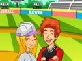 Spēle Beisbola skūpsts online Spēle Beisbola skūpsts online