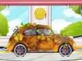 Spēle Automobiļu mazgāšanas salons online