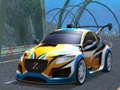 Spēle Zemūdens automobiļu sacīkšu simulators online