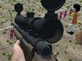 Spēle Mantas Poopy Sniper online Spēle Mantas Poopy Sniper online