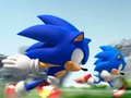 Spēle Sonic Skrējējs online