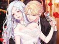 Spēle Anime Pāru Princeses Apģērbšana online