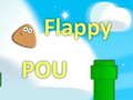 Spēle Lidojošais Pou online Spēle Lidojošais Pou online