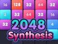 Spēle 2048 sintēze online
