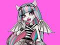 Spēle Krāsojamā grāmata Monster High online