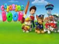 Spēle Krāsojamā grāmata Paw Patrol online