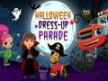 Spēle Nick Jr. Helovīna Tērpu Parāde online