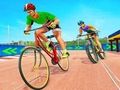Spēle Velosipēdu sacensību spēle BMX online