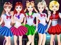 Spēle Cīņas tērps jūras meitenei online