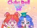 Spēle Chibi Leļļu Apģērbs un Krāsošana online