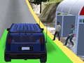 Spēle 4x4 Pasažieru džipa braukšanas spēle 3D online