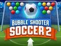 Spēle Burbuļu Šāvējs: Futbols 2 online