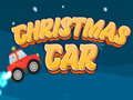 Spēle Ziemassvētku auto online