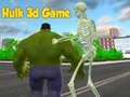 Spēle Hulks 3D Spēle online