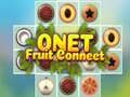 Spēle Savienojiet Onet augļus online