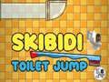 Spēle Skibidi Tualetes Leciens online