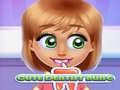 Spēle Skaists Zobārsts Bling online Spēle Skaists Zobārsts Bling online