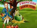 Spēle Princese Zirgus Klubs online