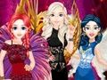 Spēle Romantisks Victoria's Secret šovs online