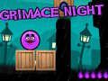 Spēle Grimace Nakts online