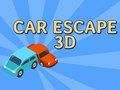 Spēle Izbēgšana no automašīnas 3D online