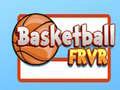 Spēle Basketbols FRVR online