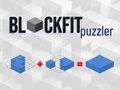 Spēle Blockfit Puzzle online