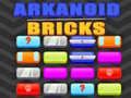Spēle Arkanoid Bloki online