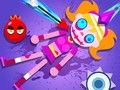 Spēle Iedot Zombijam Voodoo online