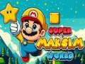 Spēle Super Maksima Pasaule online