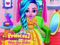 Spēle Princese matu spa salons online