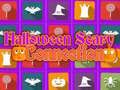 Spēle Halloween Biedējošā Saziņa online