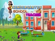 Spēle Bērnudārza skolotājs online Spēle Bērnudārza skolotājs online