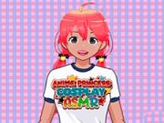 Spēle Anime Princese Kospēl ASMR online Spēle Anime Princese Kospēl ASMR online