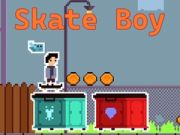 Spēle Skeitējošs Zēns online Spēle Skeitējošs Zēns online