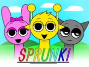 Spēle Sprunki online Spēle Sprunki online