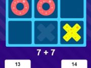 Spēle Tic Tac Toe Vairogs online Spēle Tic Tac Toe Vairogs online
